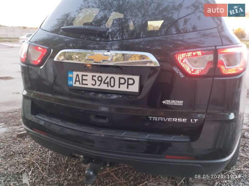 Позашляховик / Кросовер Chevrolet Traverse 2015 в Харкові фото 3 Позашляховик / Кросовер Chevrolet Traverse 2015 в Харкові