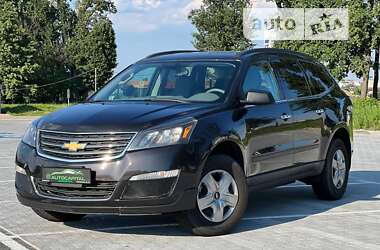 Позашляховик / Кросовер Chevrolet Traverse 2017 в Києві