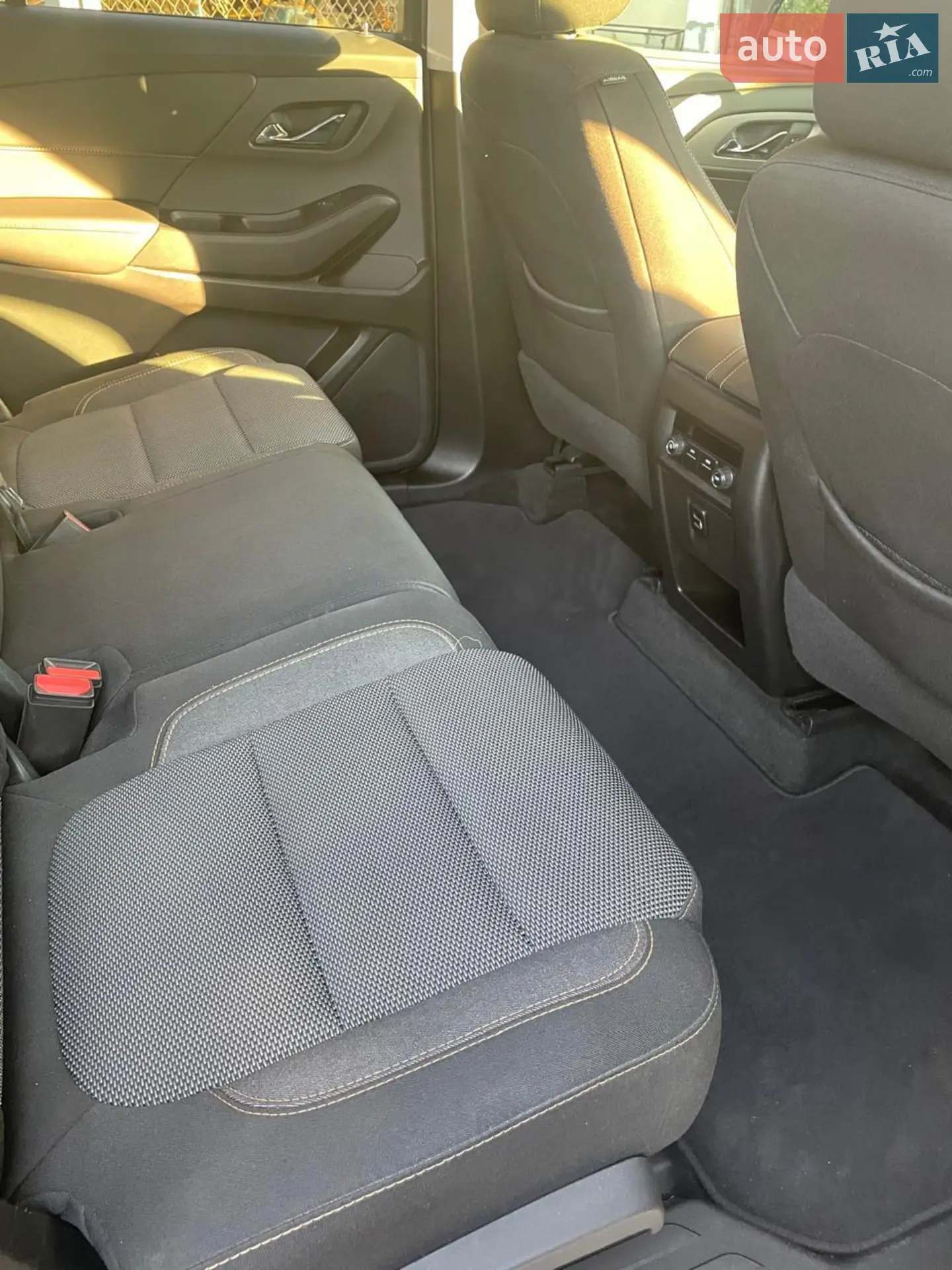 2018 Chevrolet Traverse - мініатюра 17