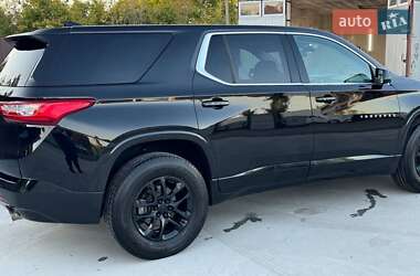 Внедорожник / Кроссовер Chevrolet Traverse 2017 в Луцке