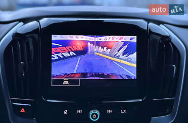 Внедорожник / Кроссовер Chevrolet Traverse 2022 в 