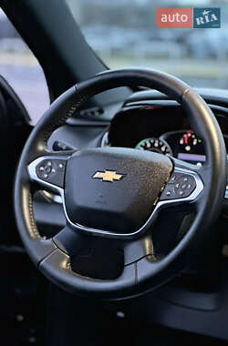Внедорожник / Кроссовер Chevrolet Traverse 2022 в 