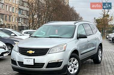 Внедорожник / Кроссовер Chevrolet Traverse 2016 в Кривом Роге