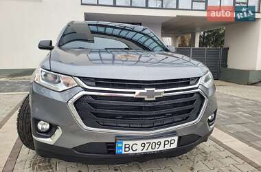 Внедорожник / Кроссовер Chevrolet Traverse 2018 в Ивано-Франковске