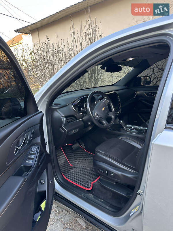 Внедорожник / Кроссовер Chevrolet Traverse 2019 в Одессе фото 11 Внедорожник / Кроссовер Chevrolet Traverse 2019 в Одессе