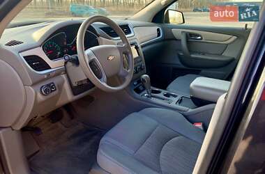 Внедорожник / Кроссовер Chevrolet Traverse 2017 в Киеве