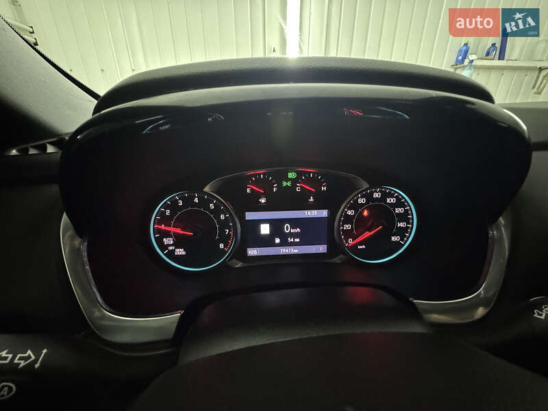 Внедорожник / Кроссовер Chevrolet Traverse 2019 в Одессе фото 9 Внедорожник / Кроссовер Chevrolet Traverse 2019 в Одессе