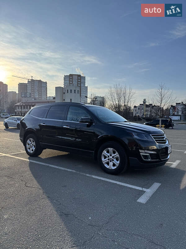 Внедорожник / Кроссовер Chevrolet Traverse 2017 в Броварах