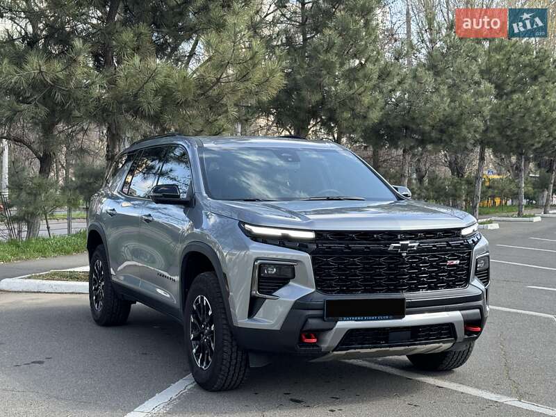 Chevrolet Traverse 2024