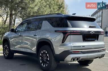 Внедорожник / Кроссовер Chevrolet Traverse 2024 в 
