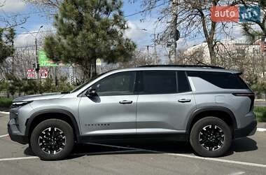 Внедорожник / Кроссовер Chevrolet Traverse 2024 в 