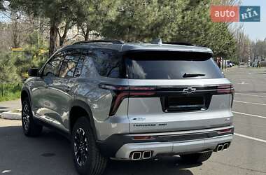 Внедорожник / Кроссовер Chevrolet Traverse 2024 в 