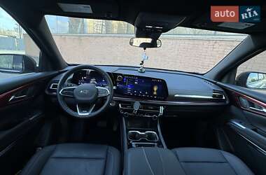 Внедорожник / Кроссовер Chevrolet Traverse 2024 в 