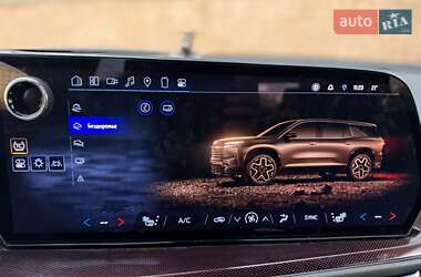 Внедорожник / Кроссовер Chevrolet Traverse 2024 в 