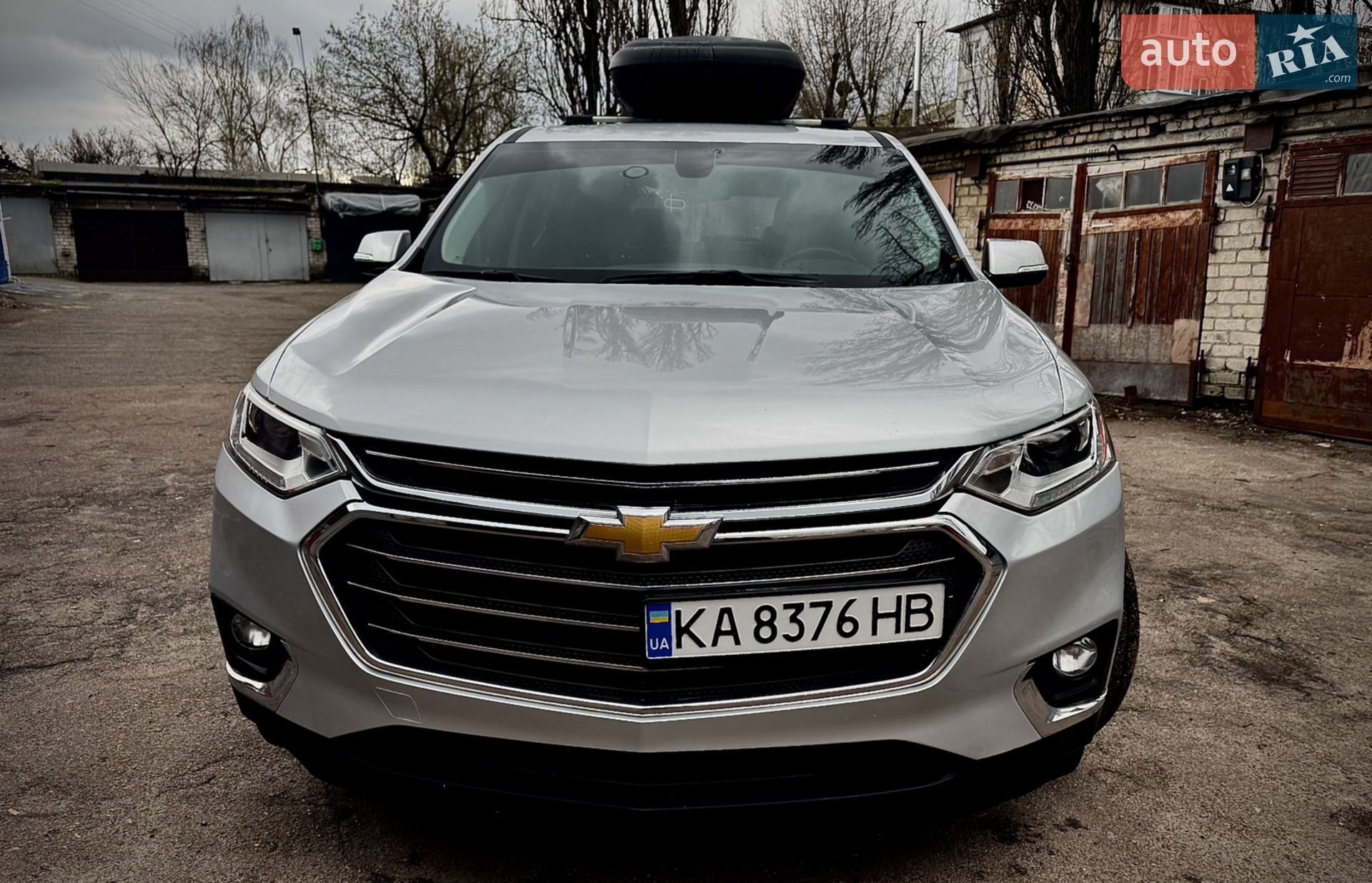 2018 Chevrolet Traverse - мініатюра 12
