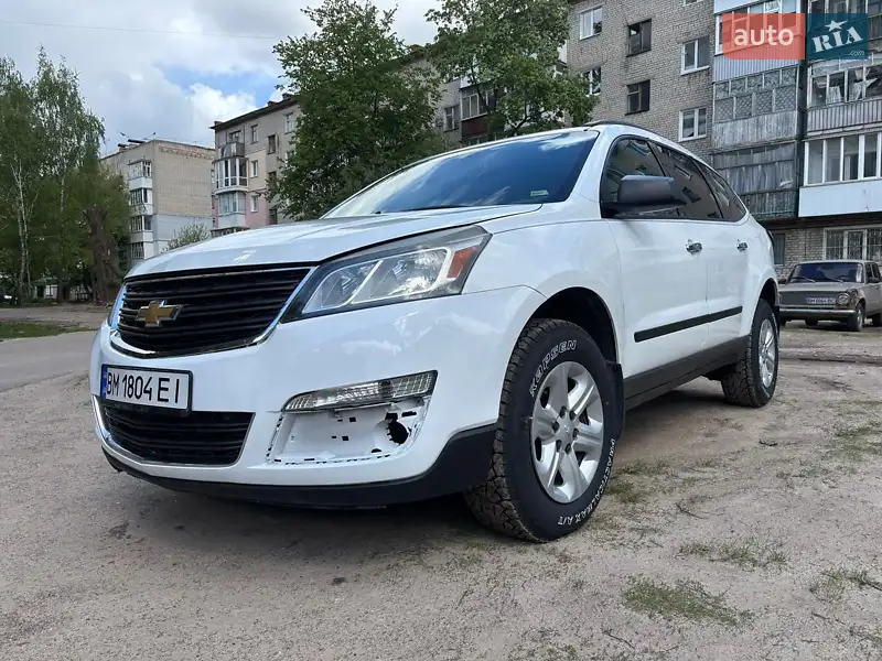 Chevrolet Traverse