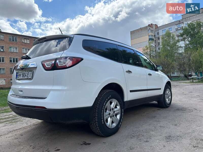 Позашляховик / Кросовер Chevrolet Traverse 2017 в Шостці