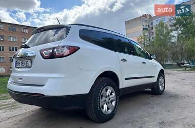 Внедорожник / Кроссовер Chevrolet Traverse 2017 в 