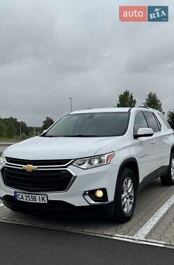 Внедорожник / Кроссовер Chevrolet Traverse 2018 в Умани