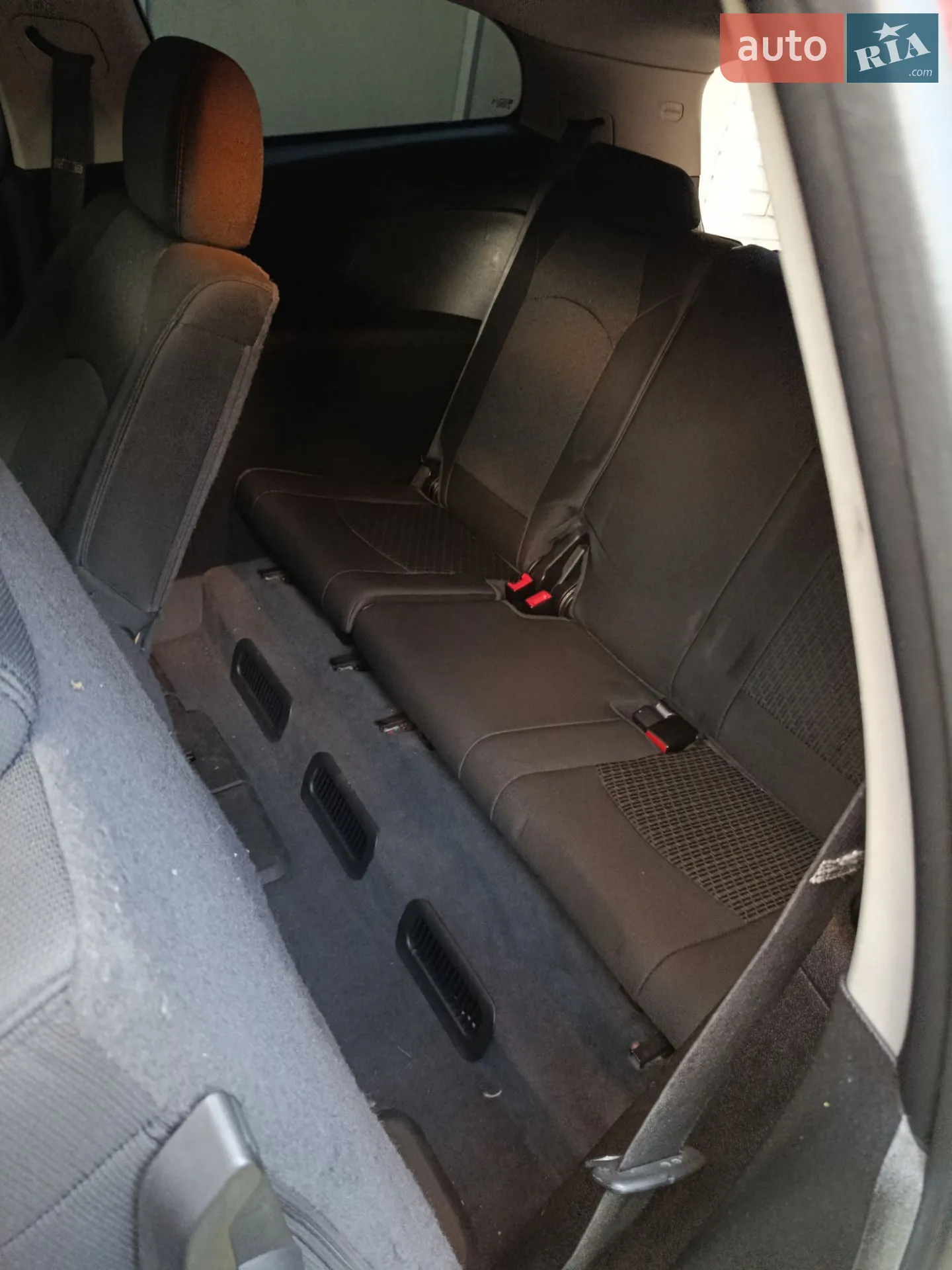 2012 Chevrolet Traverse - мініатюра 9