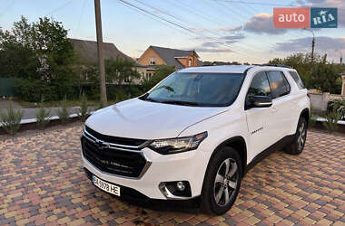 Внедорожник / Кроссовер Chevrolet Traverse 2019 в Умани