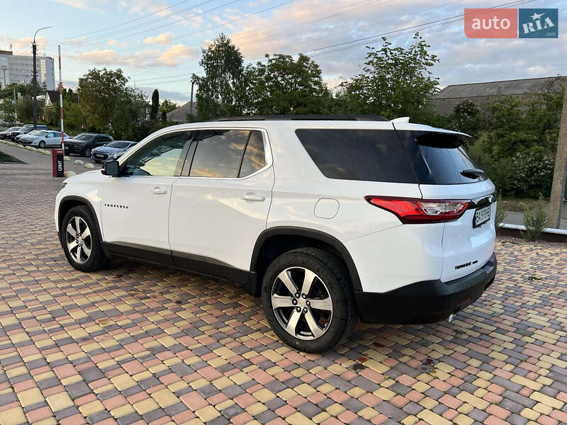 Внедорожник / Кроссовер Chevrolet Traverse 2019 в Умани