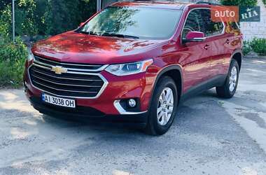 Внедорожник / Кроссовер Chevrolet Traverse 2020 в Киеве