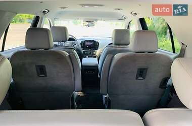 Внедорожник / Кроссовер Chevrolet Traverse 2020 в 
