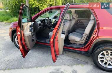 Внедорожник / Кроссовер Chevrolet Traverse 2020 в 
