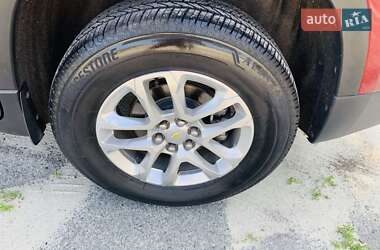 Внедорожник / Кроссовер Chevrolet Traverse 2020 в 