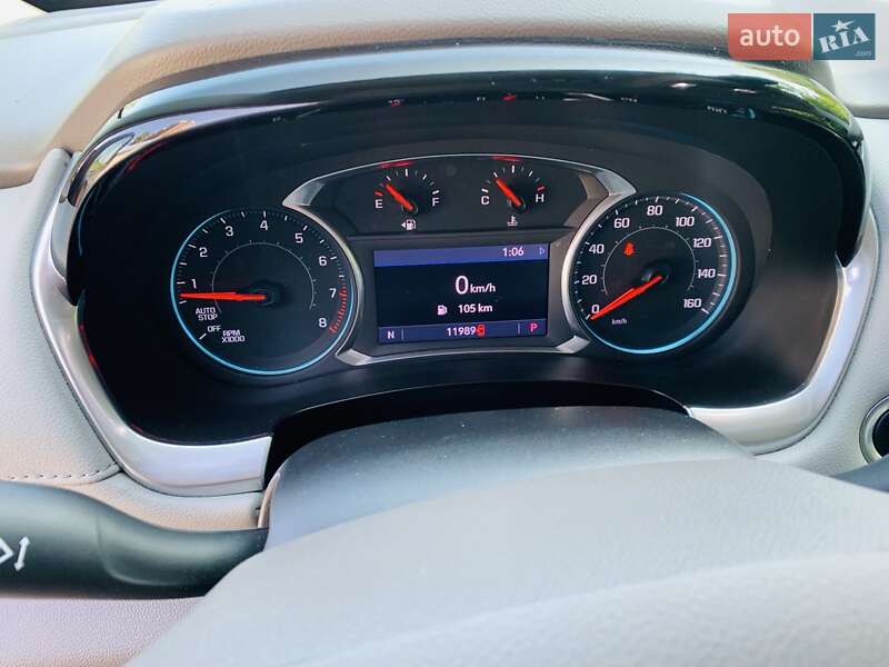 Внедорожник / Кроссовер Chevrolet Traverse 2020 в Киеве