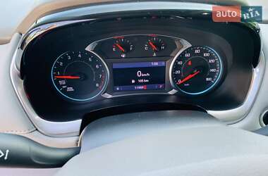 Внедорожник / Кроссовер Chevrolet Traverse 2020 в 