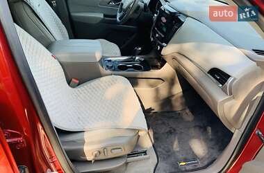 Внедорожник / Кроссовер Chevrolet Traverse 2020 в 