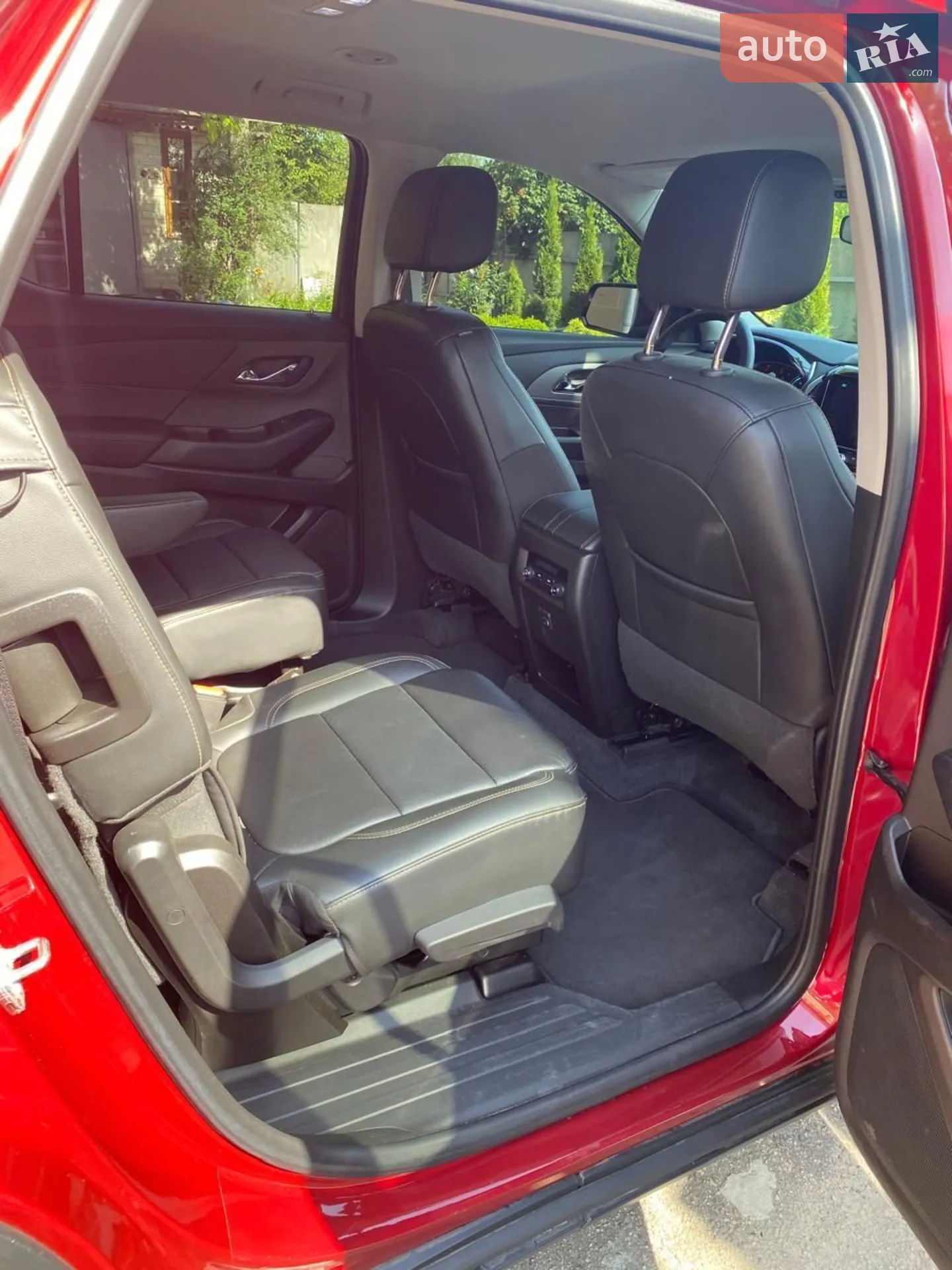 2019 Chevrolet Traverse - мініатюра 16