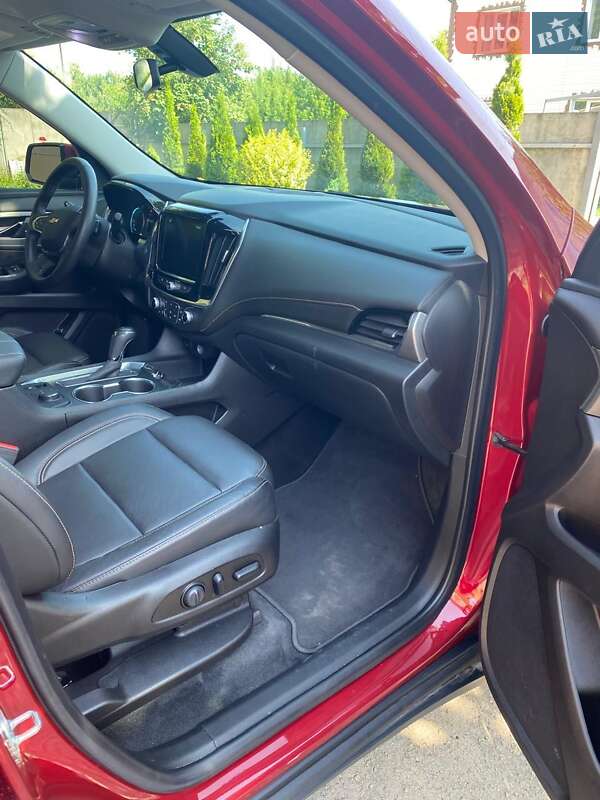 Позашляховик / Кросовер Chevrolet Traverse 2019 в Харкові