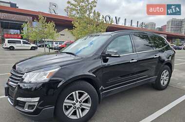 Позашляховик / Кросовер Chevrolet Traverse 2016 в Києві