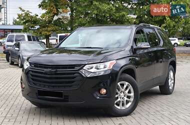 Внедорожник / Кроссовер Chevrolet Traverse 2018 в Днепре