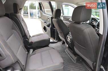 Внедорожник / Кроссовер Chevrolet Traverse 2018 в 