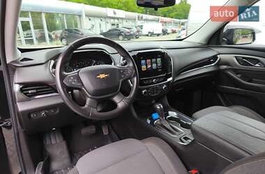 Внедорожник / Кроссовер Chevrolet Traverse 2018 в 