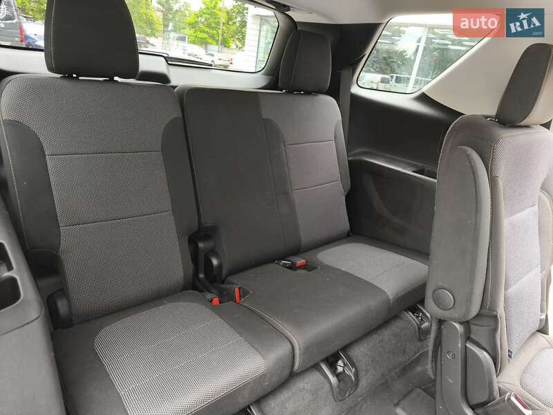 Внедорожник / Кроссовер Chevrolet Traverse 2018 в Днепре