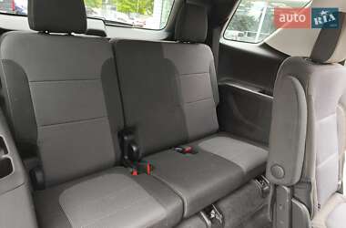 Внедорожник / Кроссовер Chevrolet Traverse 2018 в 