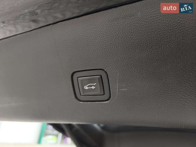 Внедорожник / Кроссовер Chevrolet Traverse 2018 в Днепре