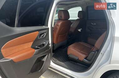 Внедорожник / Кроссовер Chevrolet Traverse 2018 в 