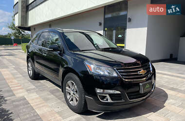 Позашляховик / Кросовер Chevrolet Traverse 2016 в Києві