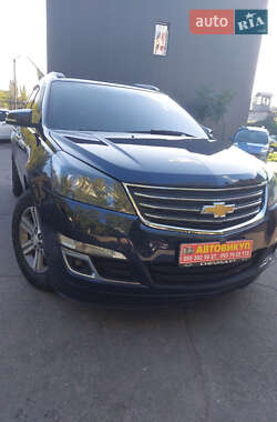 Внедорожник / Кроссовер Chevrolet Traverse 2015 в Кременчуге