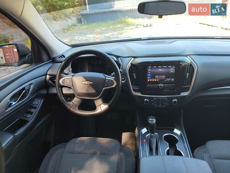 Внедорожник / Кроссовер Chevrolet Traverse 2019 в Киеве