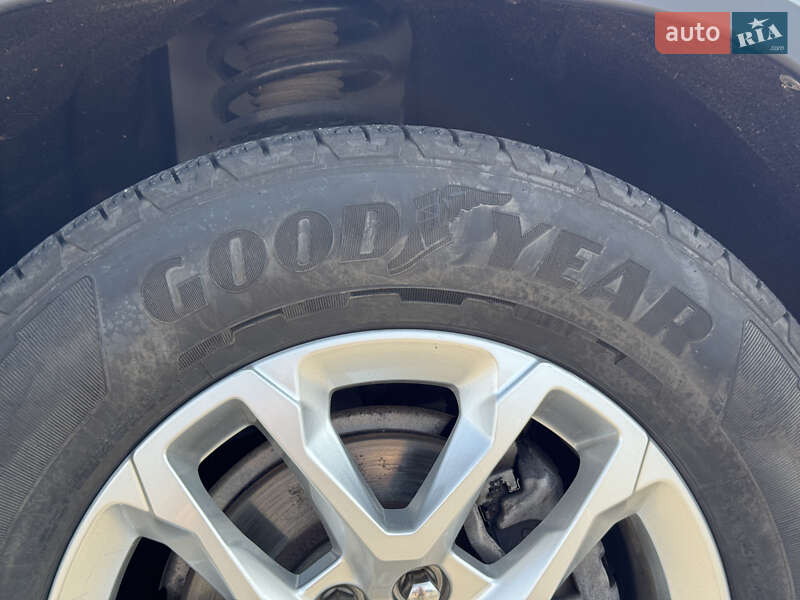 Позашляховик / Кросовер Chevrolet Traverse 2020 в Києві фото 40 Позашляховик / Кросовер Chevrolet Traverse 2020 в Києві