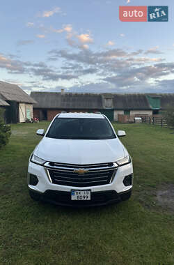 Внедорожник / Кроссовер Chevrolet Traverse 2023 в Карпиловке