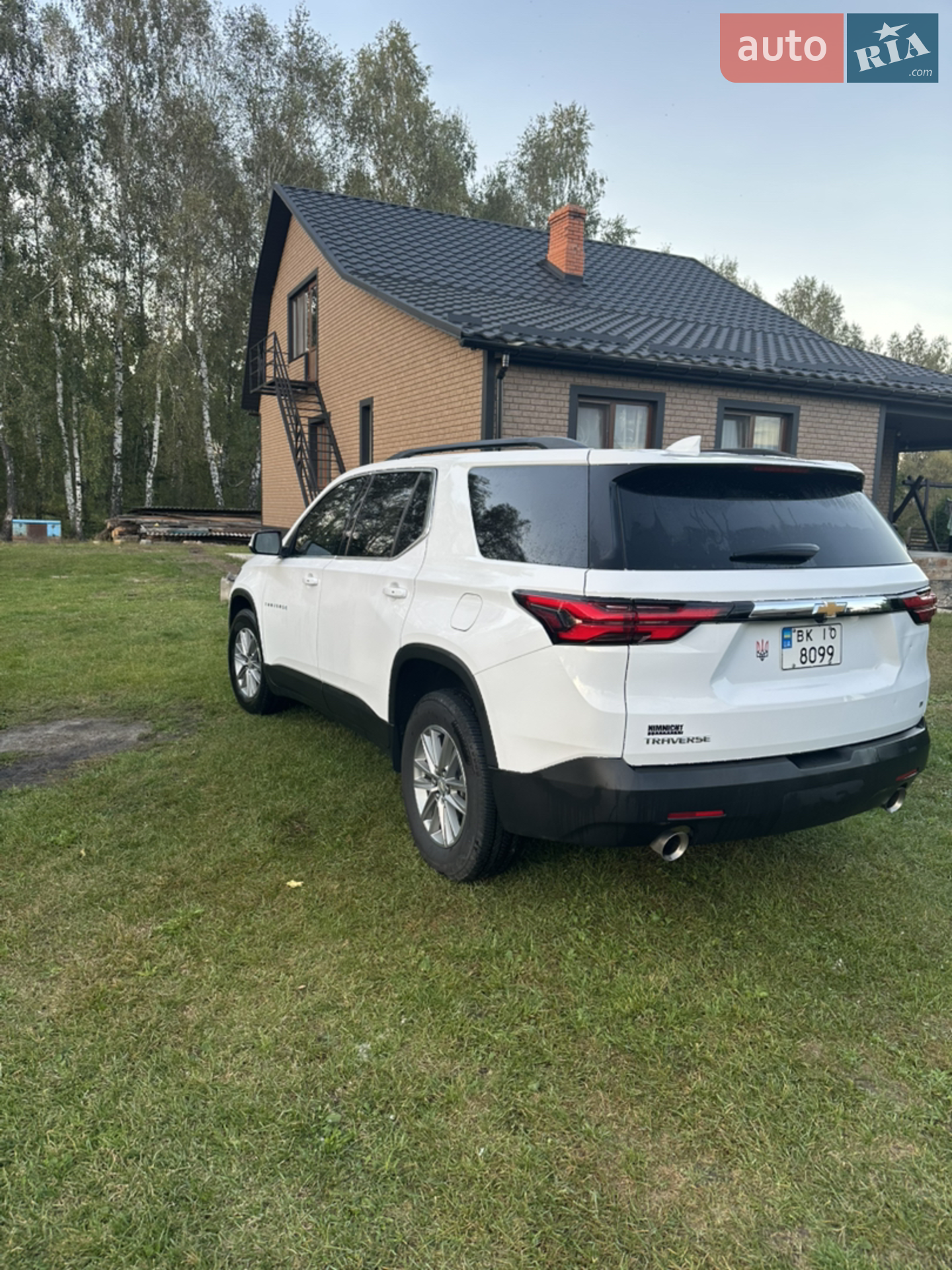 2023 Chevrolet Traverse - мініатюра 8