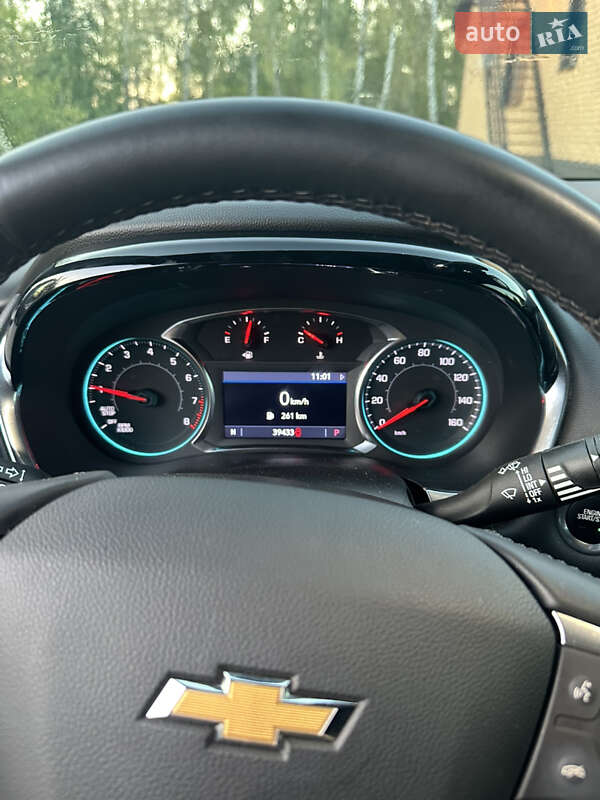 Позашляховик / Кросовер Chevrolet Traverse 2023 в Карпилівці